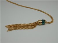 Collana Rebecca Donna B-H Cool in Bronzo BHCKOS01 - BHCKOS01